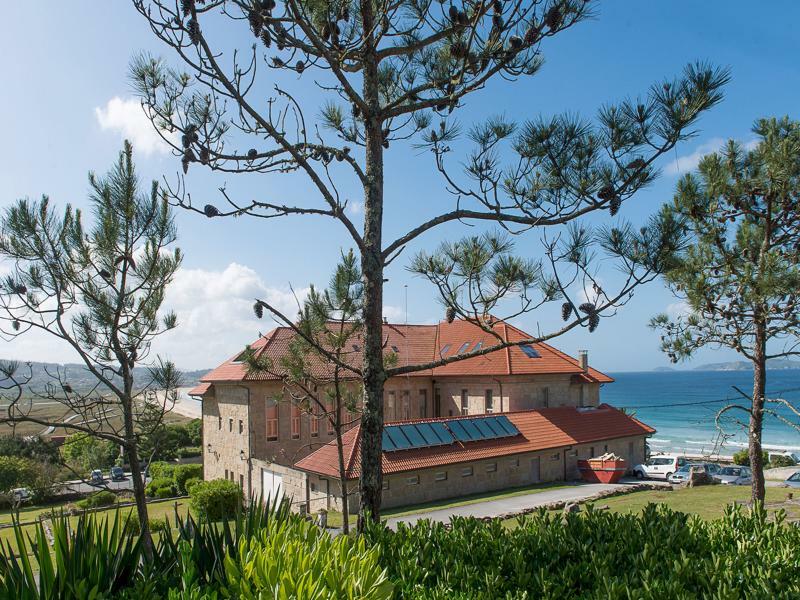 Pousada A Lanzada Playa de la Lanzada Dış mekan fotoğraf